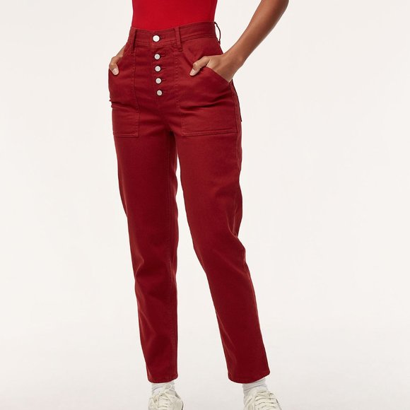 Wilfred Free Belen Jeans - Picture 1 of 10